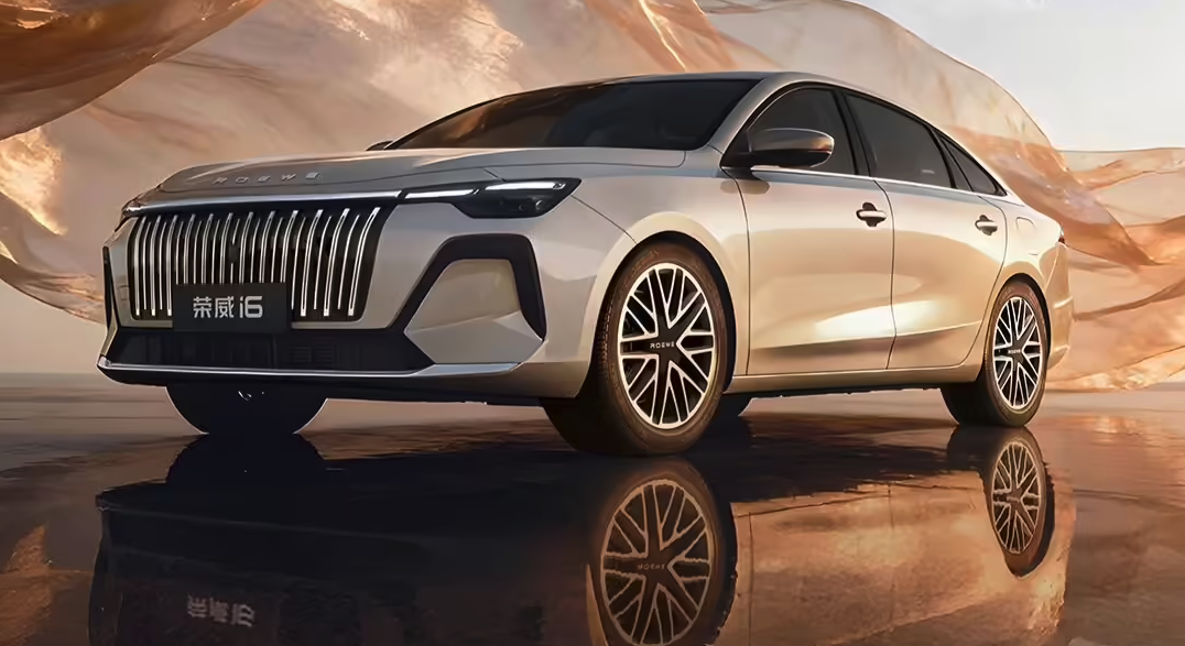 上汽荣威全新i6定于4月13日开启预售 搭8155芯片+1.5L动力